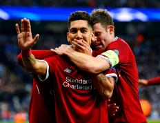 IM体育网页版登录入口-利物浦逆转曼城，晋级欧冠八强