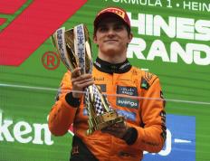 IM体育赛事直播入口-包含迈凯伦完胜阿斯顿马丁，诺里斯刷新纪录的词条