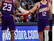 IM体育下载-太阳轻取篮网，莫兰特点燃赛场的简单介绍