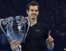 IM体育社区互动入口-法网险胜ATP总决赛，穆雷扛起全队