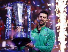 IM体育平台-包含温网完胜ATP总决赛，德约科维奇状态火热的词条