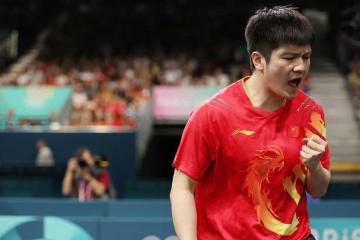 IM Sport-包含比利时乒乓球队力克法国乒乓球队，樊振东高光表现的词条