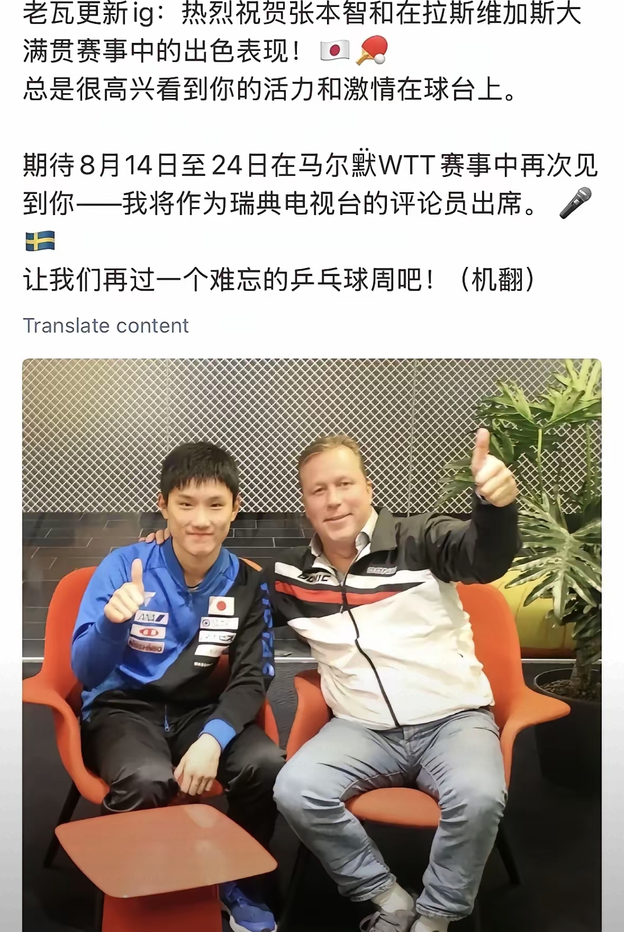 IM体育动画直播通道-瑞典乒乓球队强势英国乒乓球队，张本智和统治全场的简单介绍