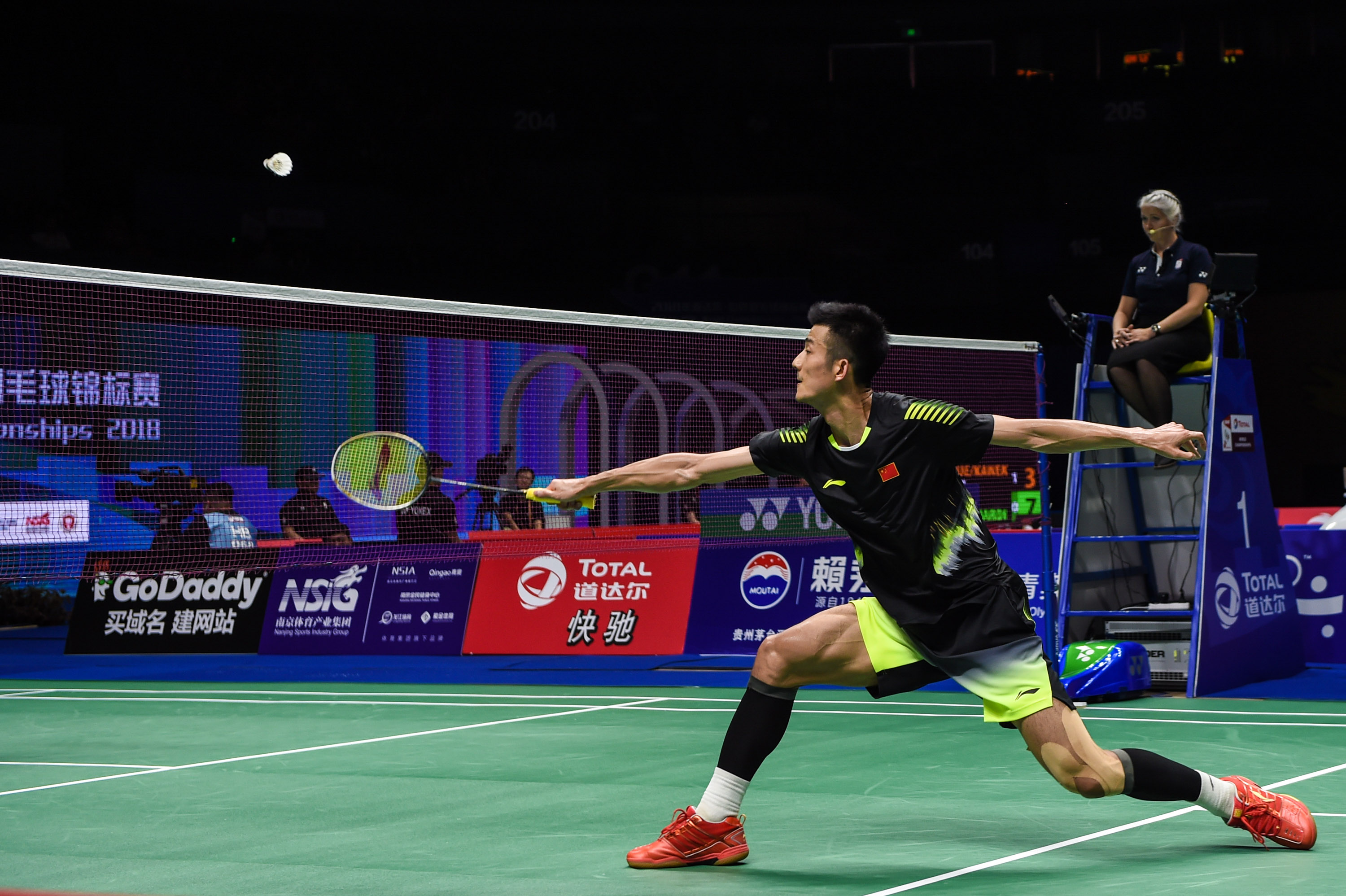 IM Sport-泰国羽毛球队爆冷印尼羽毛球队,谌龙打破历史纪录的简单介绍