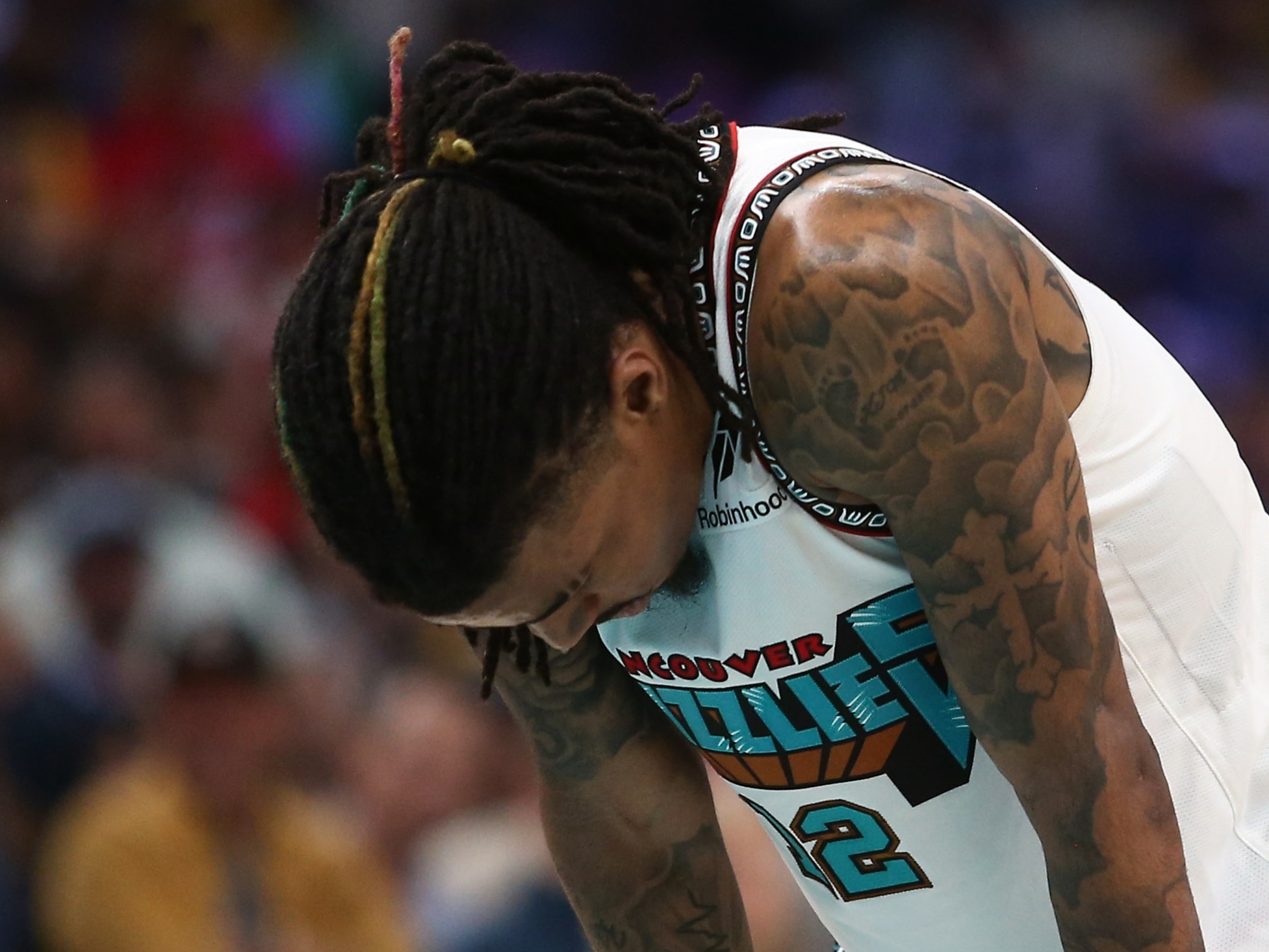 IM Sport-灰熊主场击败独行侠,莫兰特斯玩命进攻