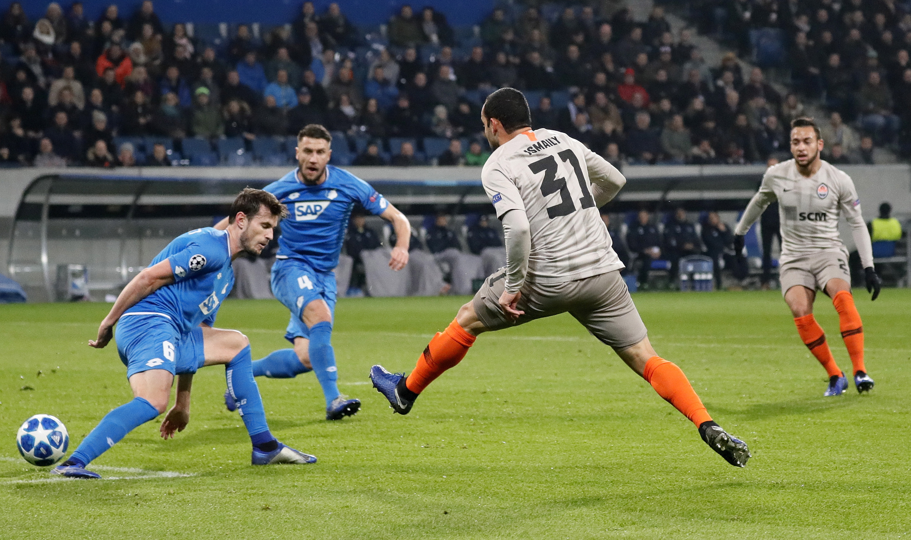 IM Sport-拜仁慕尼黑双杀顿涅茨克矿工,欧冠小组领跑的简单介绍