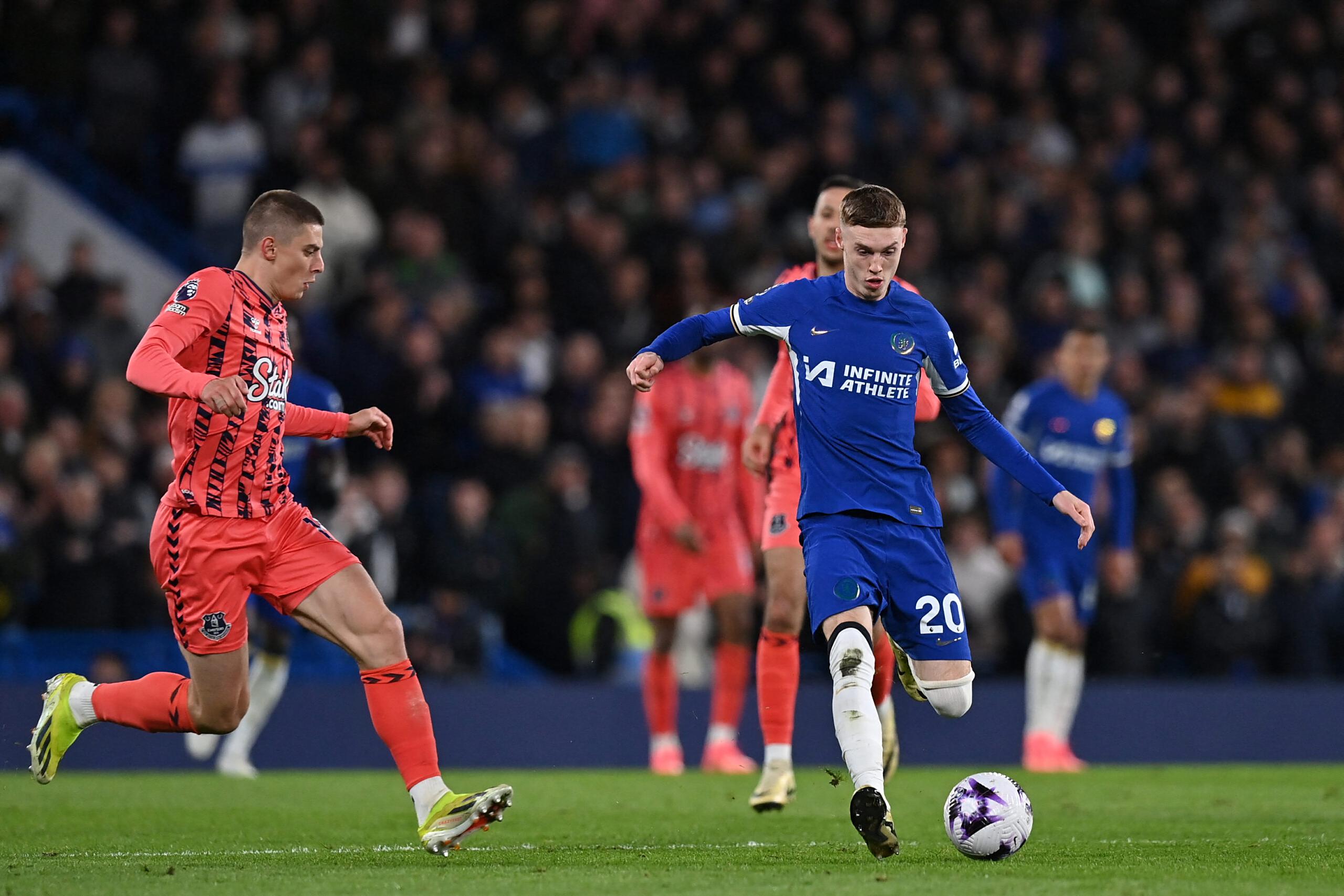 IM体育官方平台-切尔西防线表现稳固，难以攻破