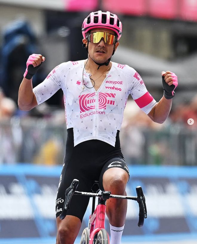 IM体育官网-西班牙选手获得自行车比赛冠军