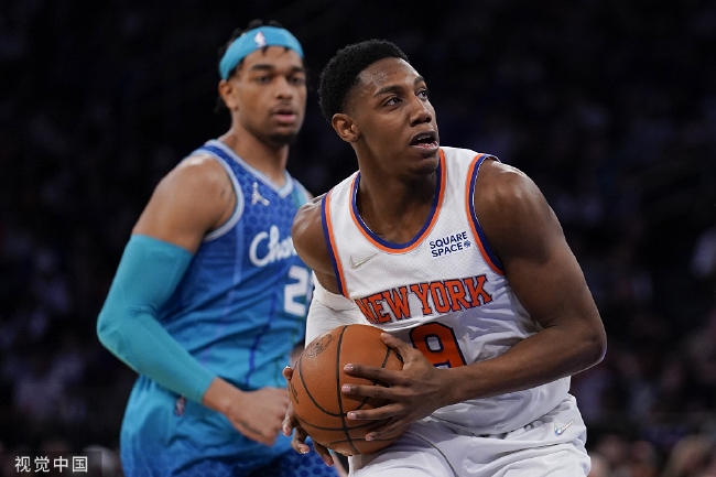 IM体育动画直播通道-尼克斯击败魔术,巴雷特砍下分