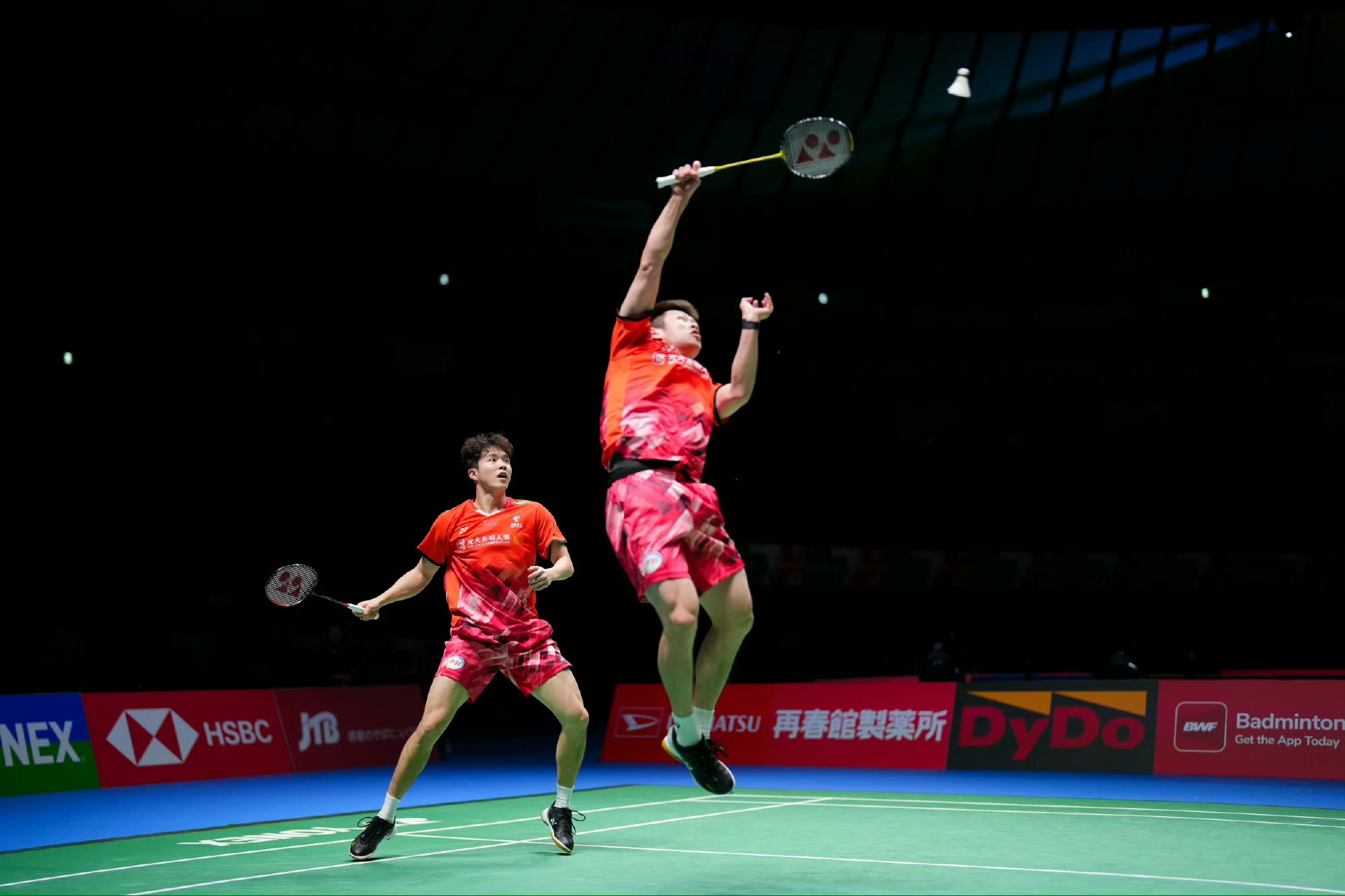 IM体育App下载-关于韩国羽毛球队绝地反击泰国羽毛球队,林丹关键制胜的信息