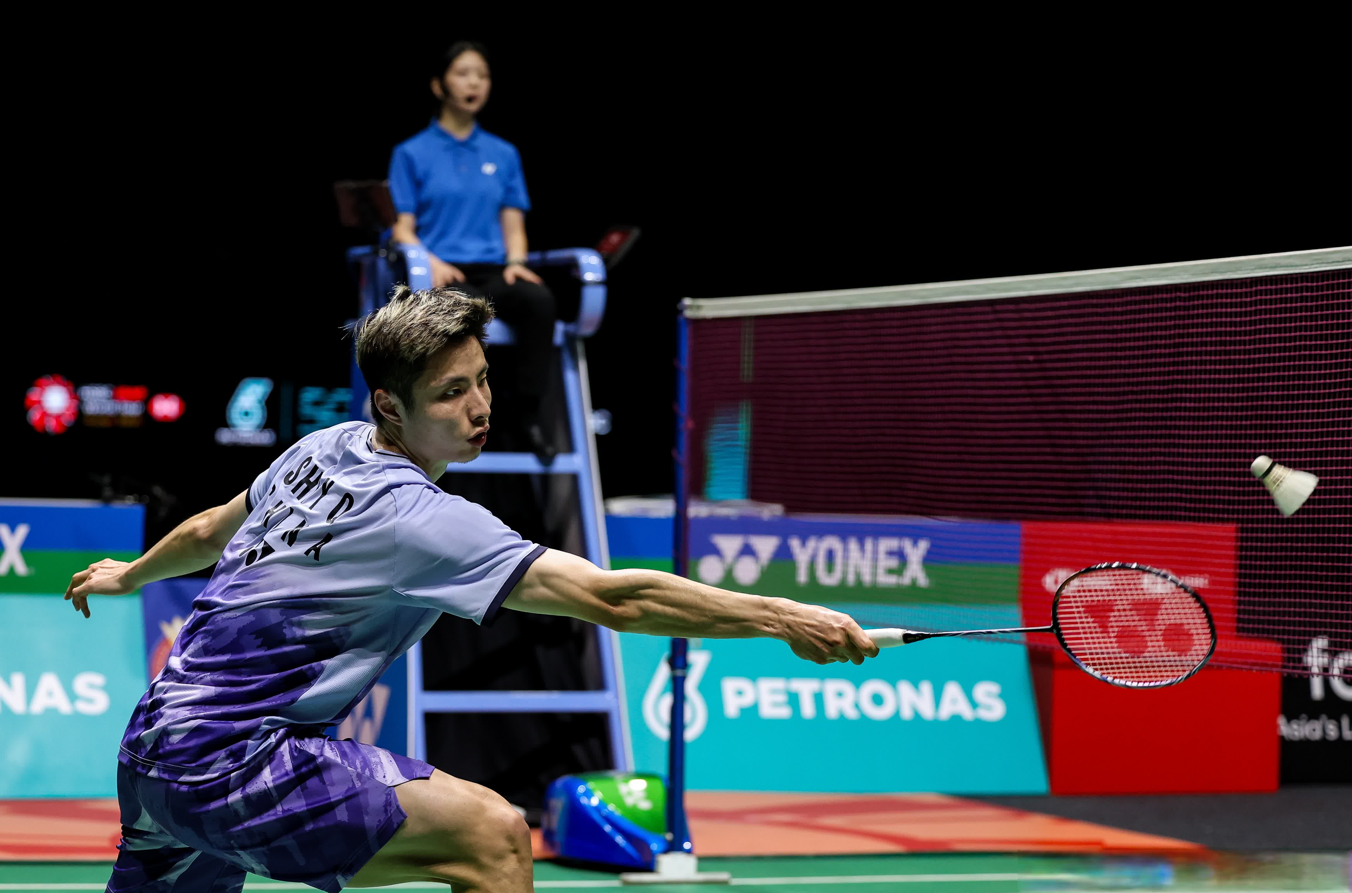 IM体育在线注册-印度羽毛球队力克法国羽毛球队，安赛龙绝境逆转的简单介绍