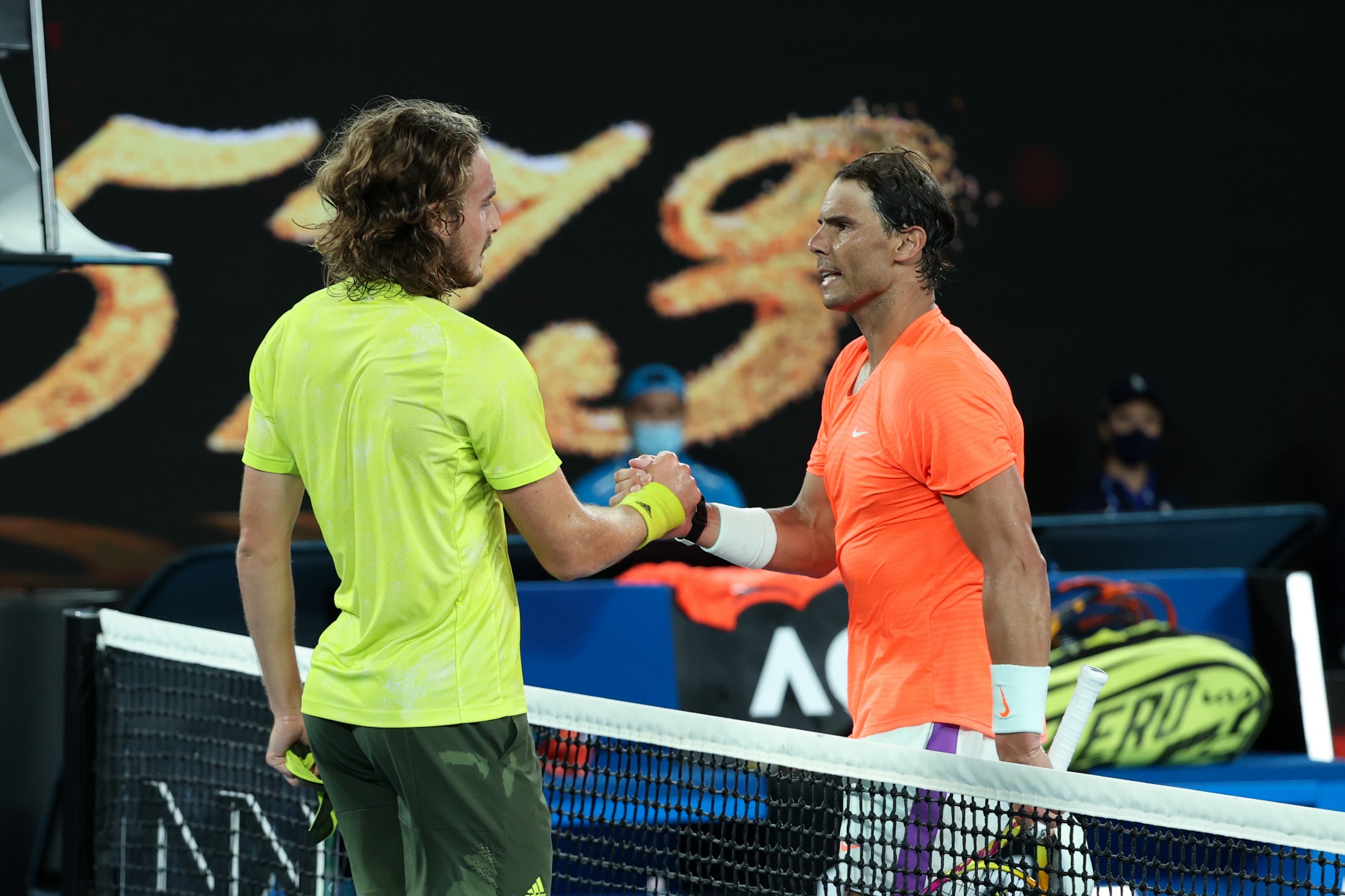 IM体育平台-联合杯完胜澳网，西西帕斯带队取胜