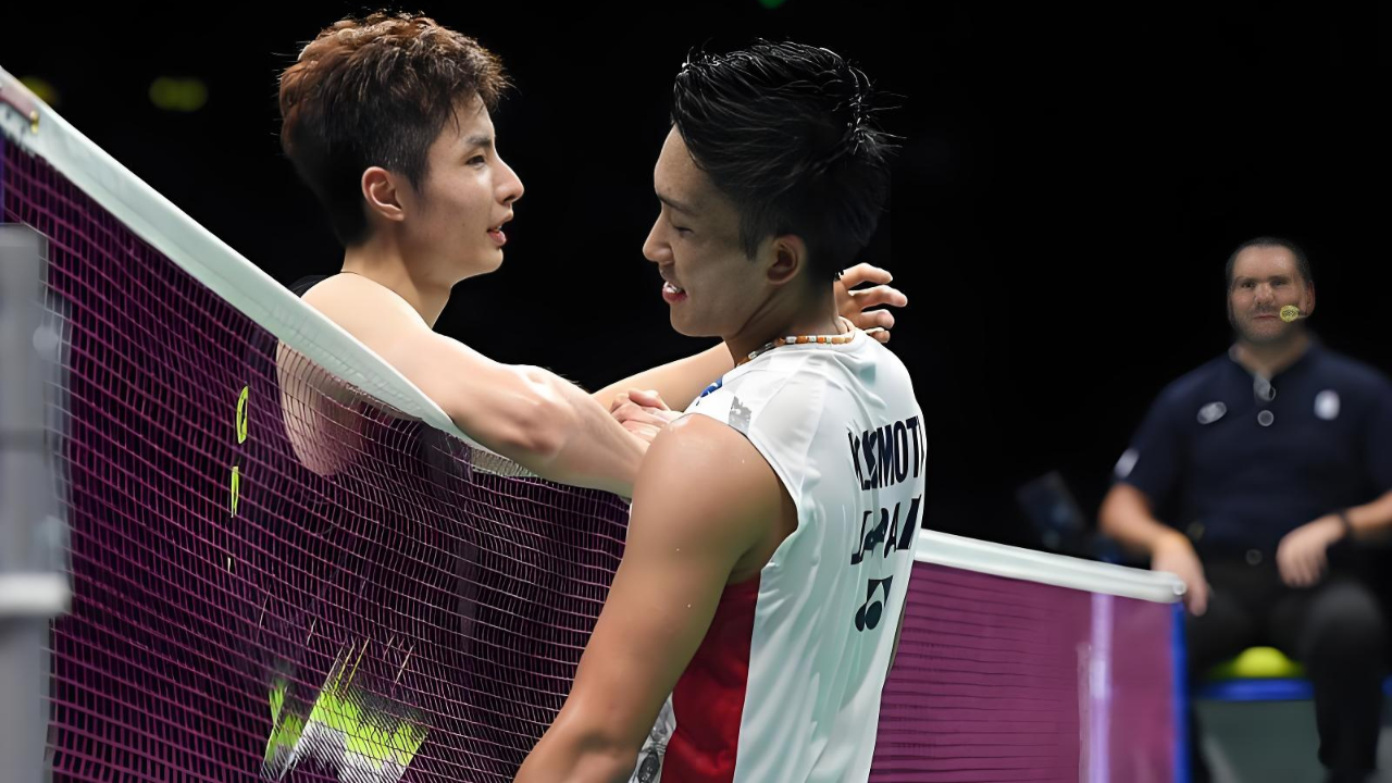 IM体育注册链接-关于印度队轻取印尼队，桃田贤斗关键制胜的信息