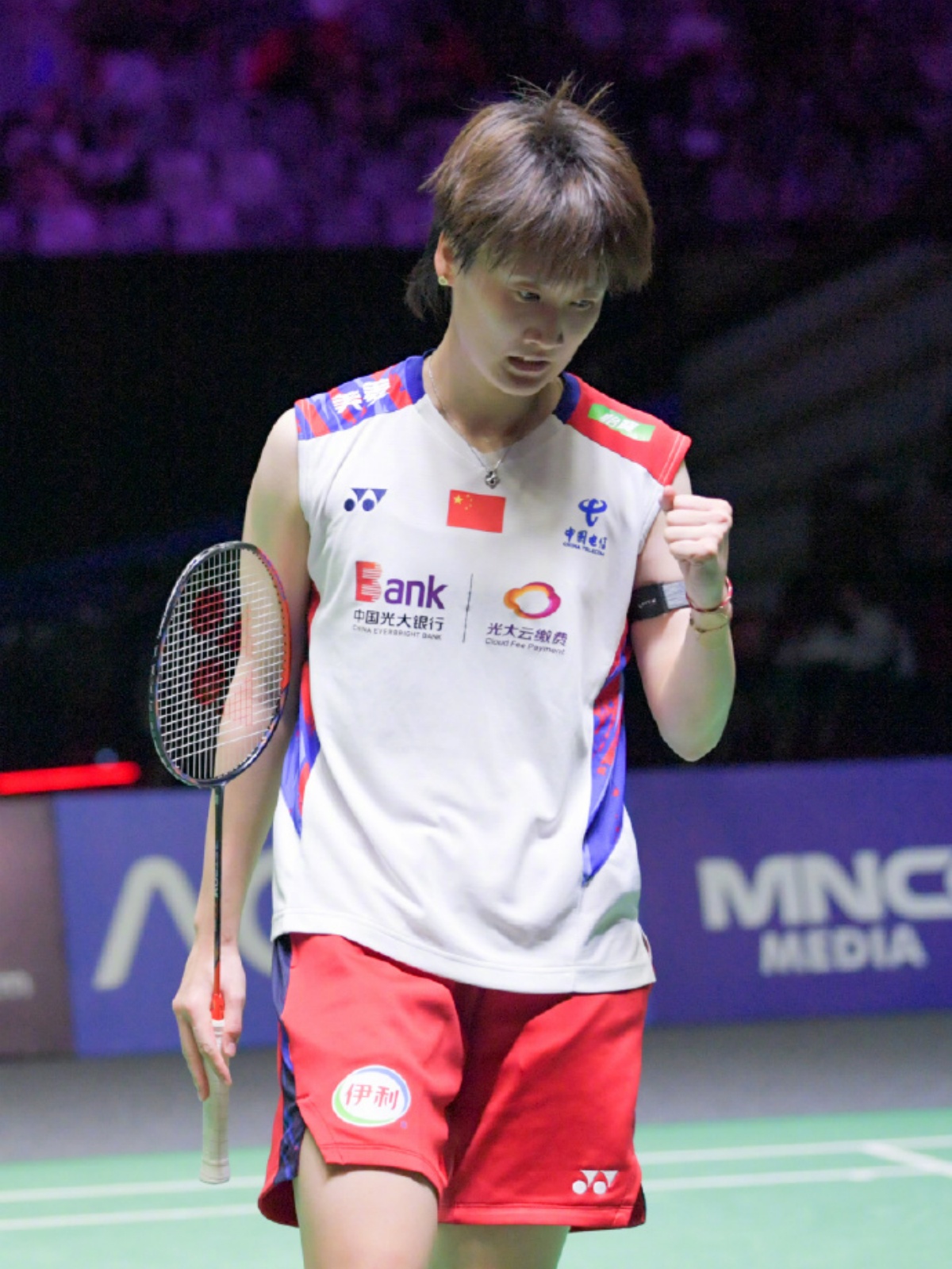 IM体育官方网站-印度队逆转中国队，陈雨菲点燃赛场