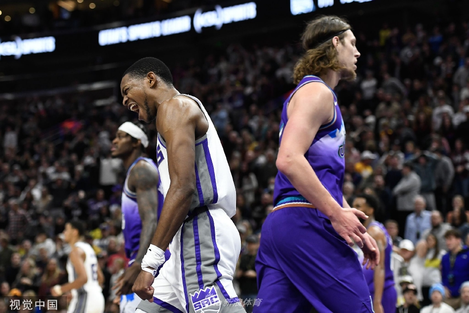 IM体育官网入口-福建队横扫爵士，福克斯扛起全队